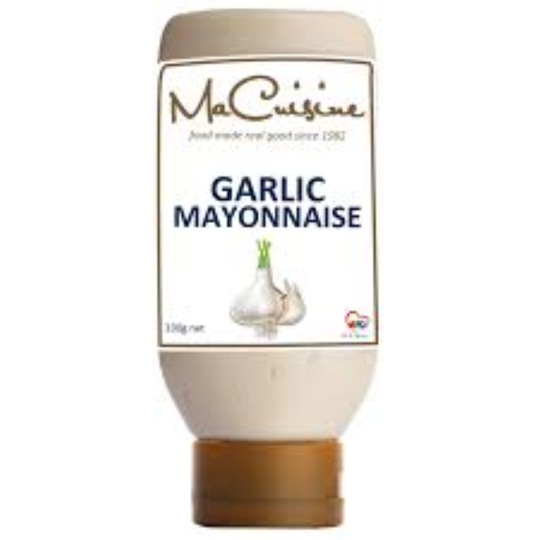 MC GARLIC MAYONNAISE 330G